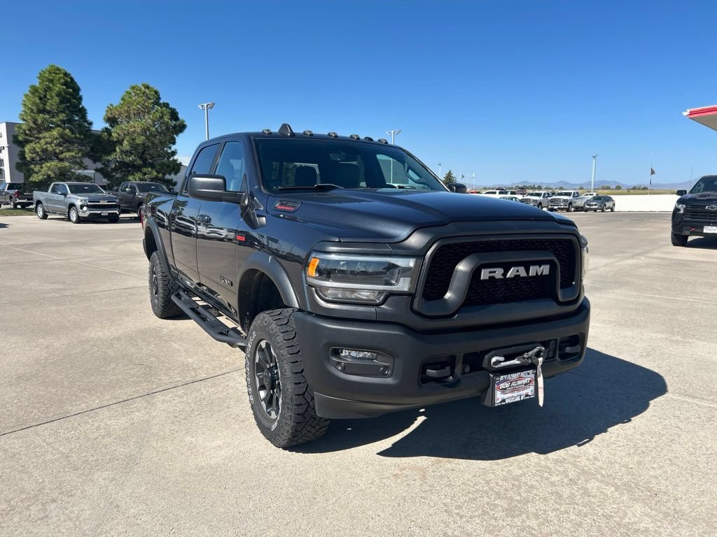Used 2019 RAM 2500 Power Wagon AWD/4WD image 7