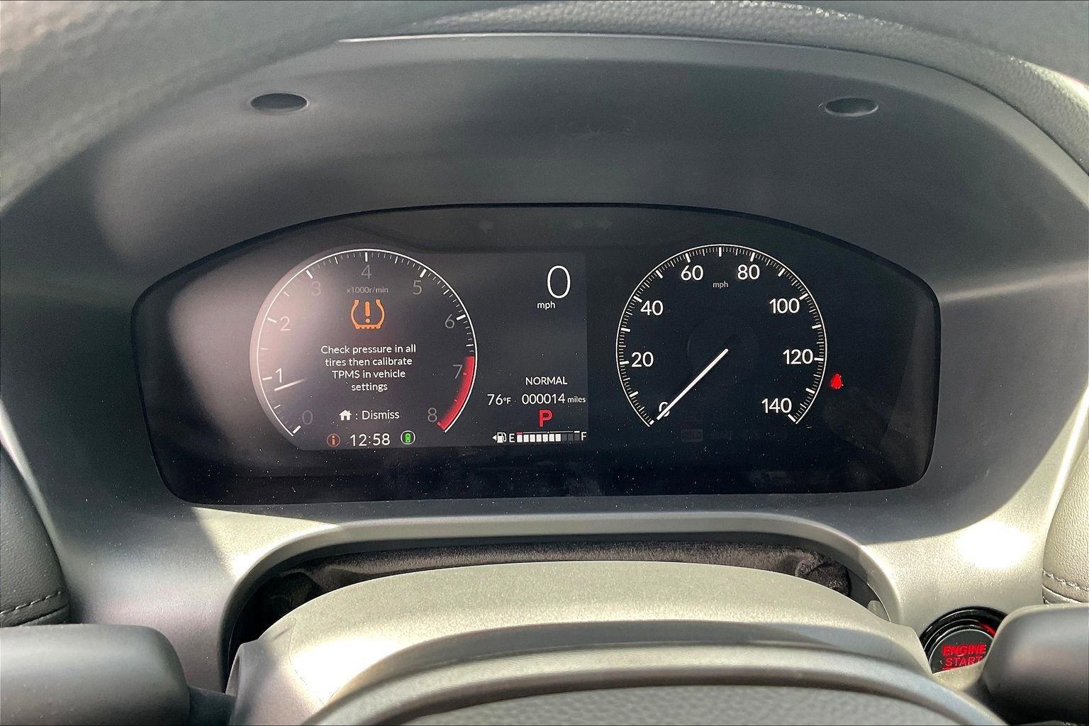 Used 2026 Honda HR-V LX image 13