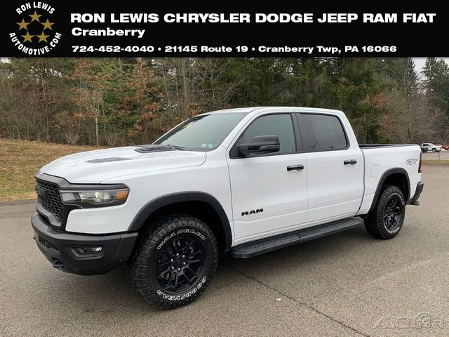 New 2026 RAM 1500 Rebel w/ G/T Package AWD/4WD image 1