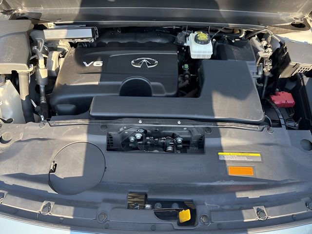 Used 2017 INFINITI QX60 AWD w/ Premium Plus Package image 10