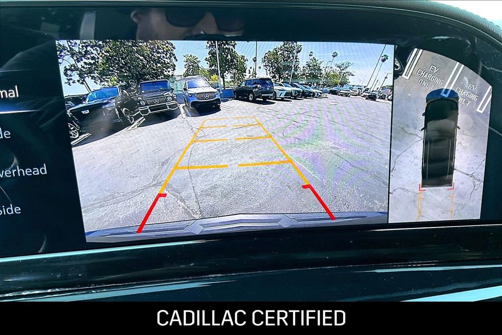 Certified 2023 Cadillac Escalade V AWD/4WD image 27