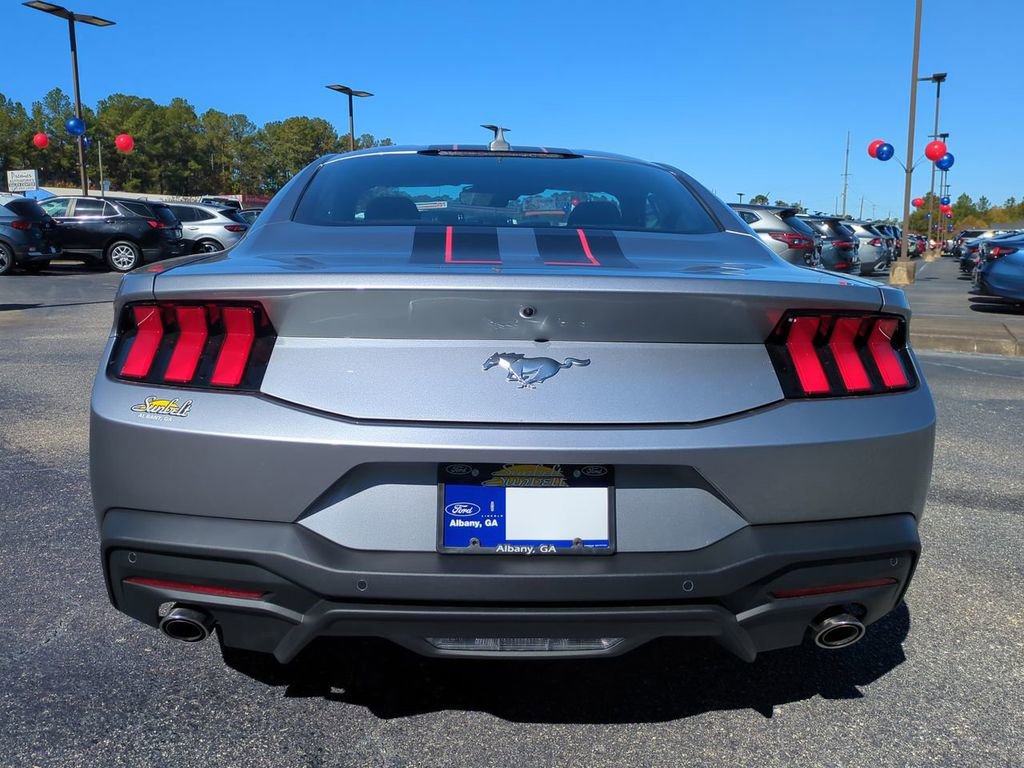 New 2026 Ford Mustang Coupe image 5