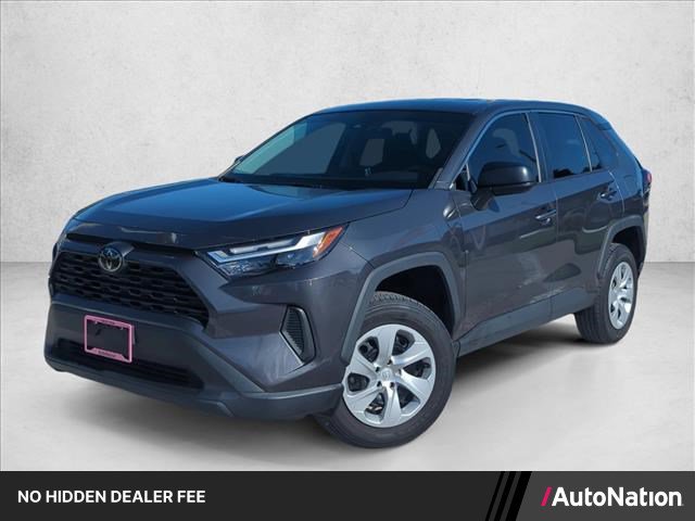 Used 2024 Toyota RAV4 LE