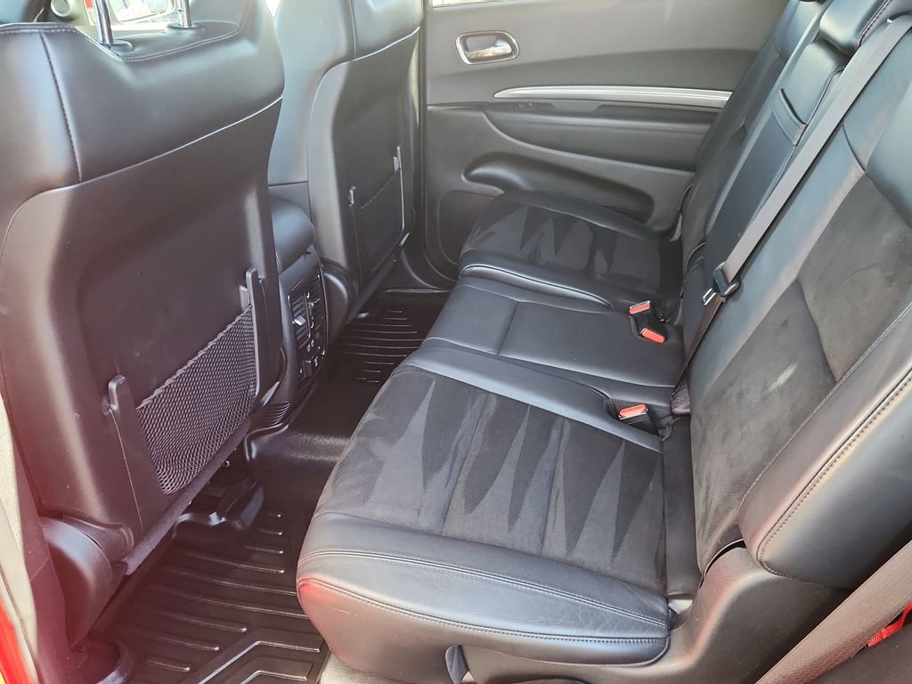 Used 2019 Dodge Durango R/T w/ Trailer Tow Group IV image 10