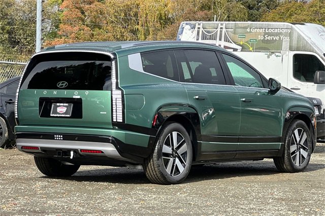 New 2026 Hyundai Ioniq 9 SEL image 6