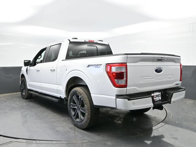 Used 2023 Ford F150 Lariat w/ Equipment Group 502A High AWD/4WD image 11