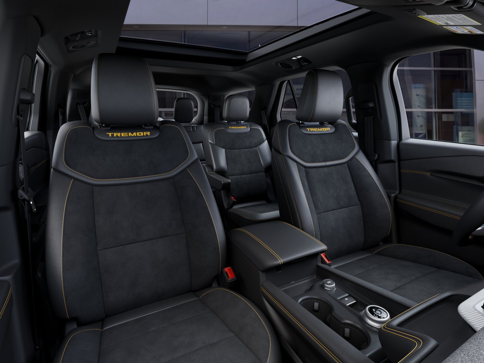 New 2027 Ford Explorer Tremor AWD/4WD image 11