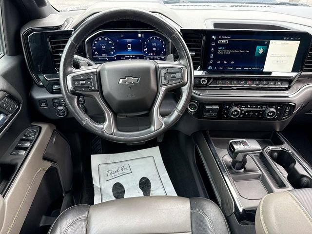 Used 2023 Chevrolet Silverado 1500 ZR2 w/ Technology Package AWD/4WD image 14