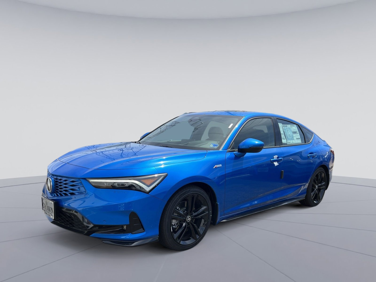 New 2026 Acura Integra A-Spec FWD image 1