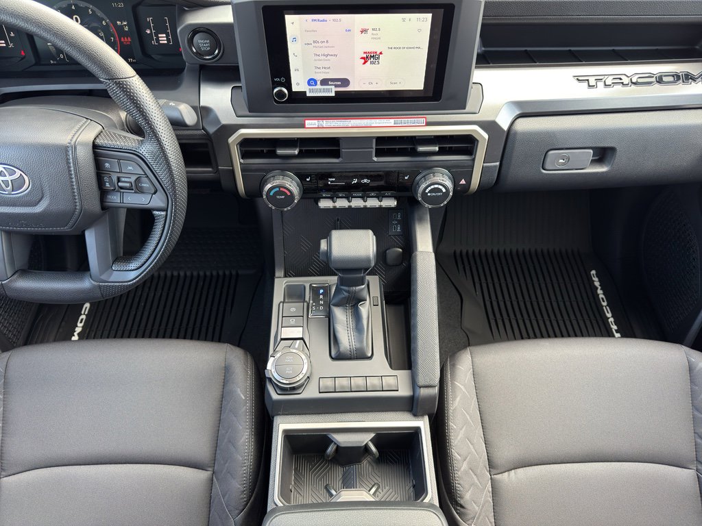 New 2026 Toyota Tacoma SR5 image 10