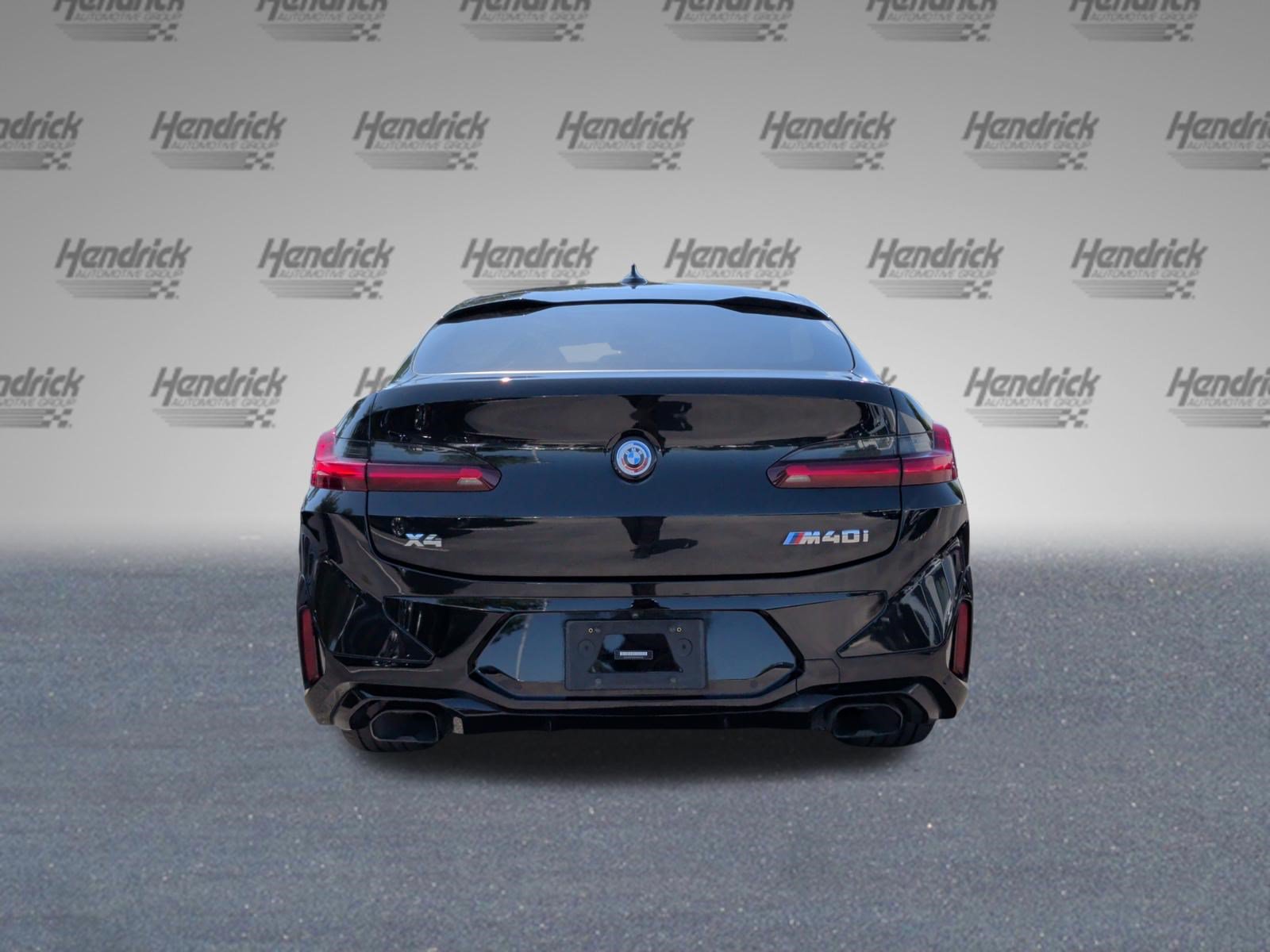 Used 2023 BMW X4 M40i w/ Premium Package AWD/4WD image 8