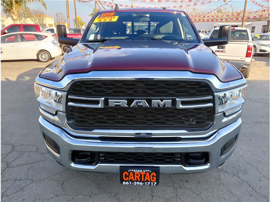 Used 2019 RAM 2500 Tradesman image 18