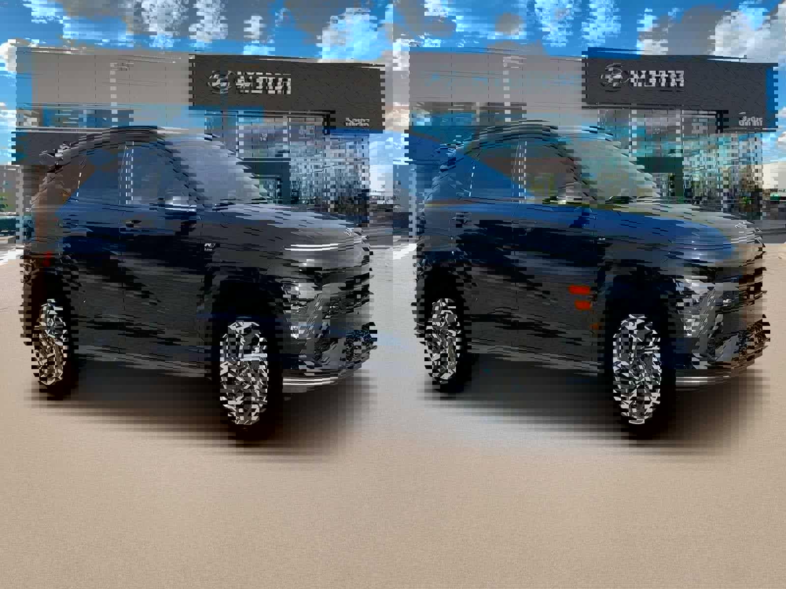 New 2025 Hyundai Kona N Line S image 10