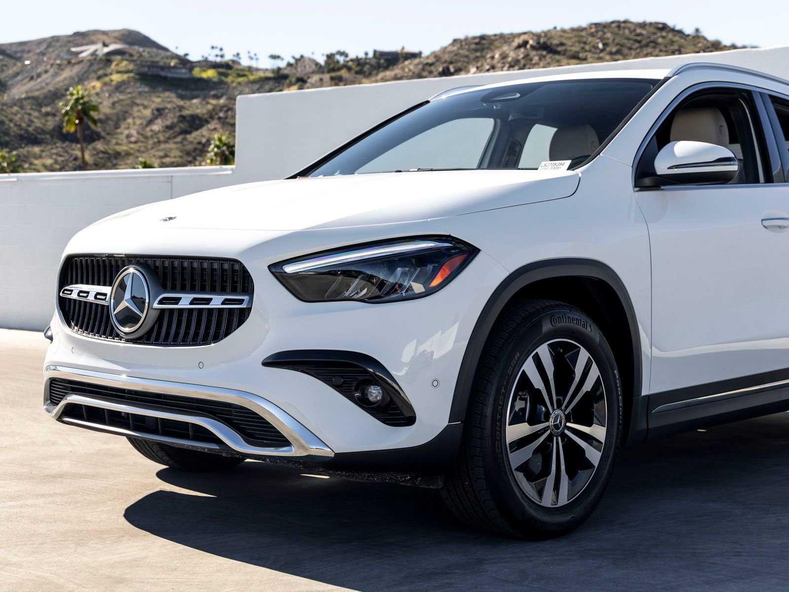 Used 2025 Mercedes-Benz GLA 250 GLA 250 image 6