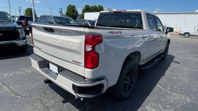 New 2026 Chevrolet Silverado 1500 RST w/ RST Select Package AWD/4WD image 2