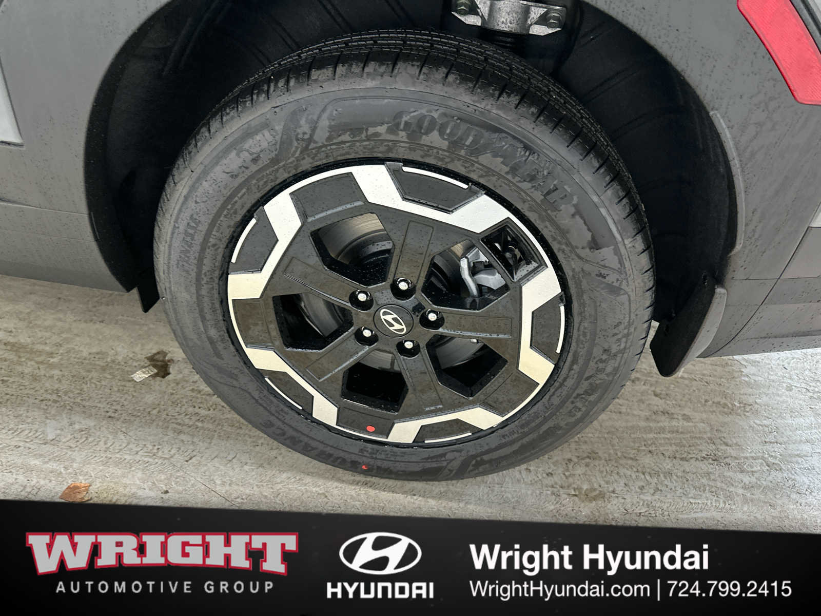 New 2026 Hyundai Santa Fe SE image 8