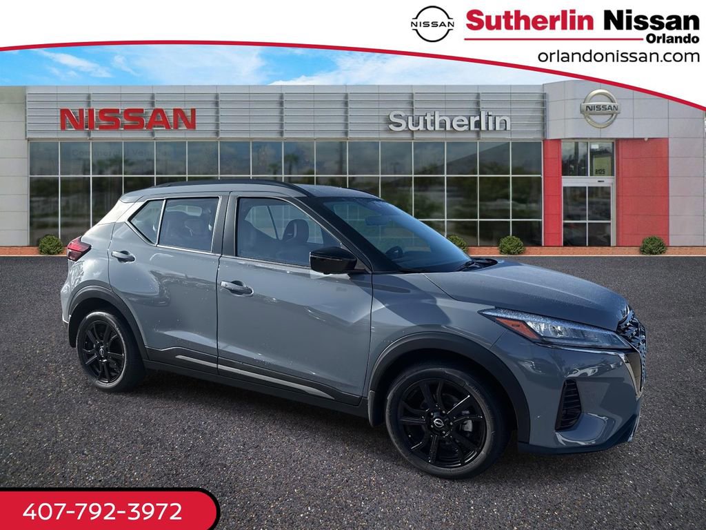 Used 2023 Nissan Kicks SR w/ SR Premium Package