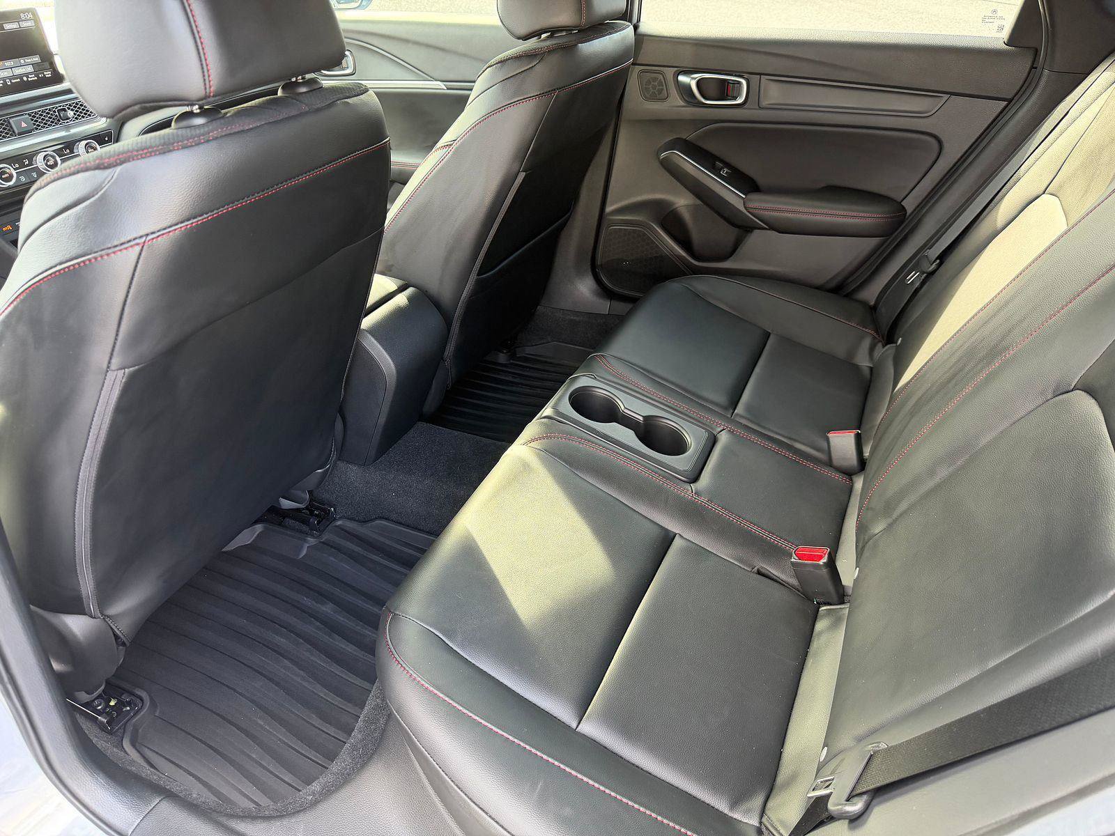 Certified 2026 Acura Integra Type S FWD image 4