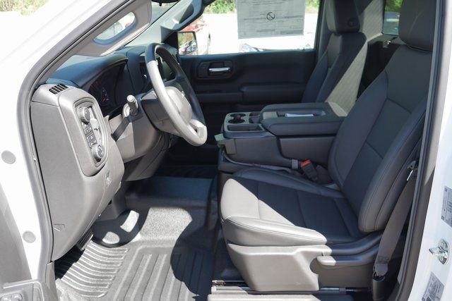 New 2025 Chevrolet Silverado 1500 W/T w/ WT Value Package image 8