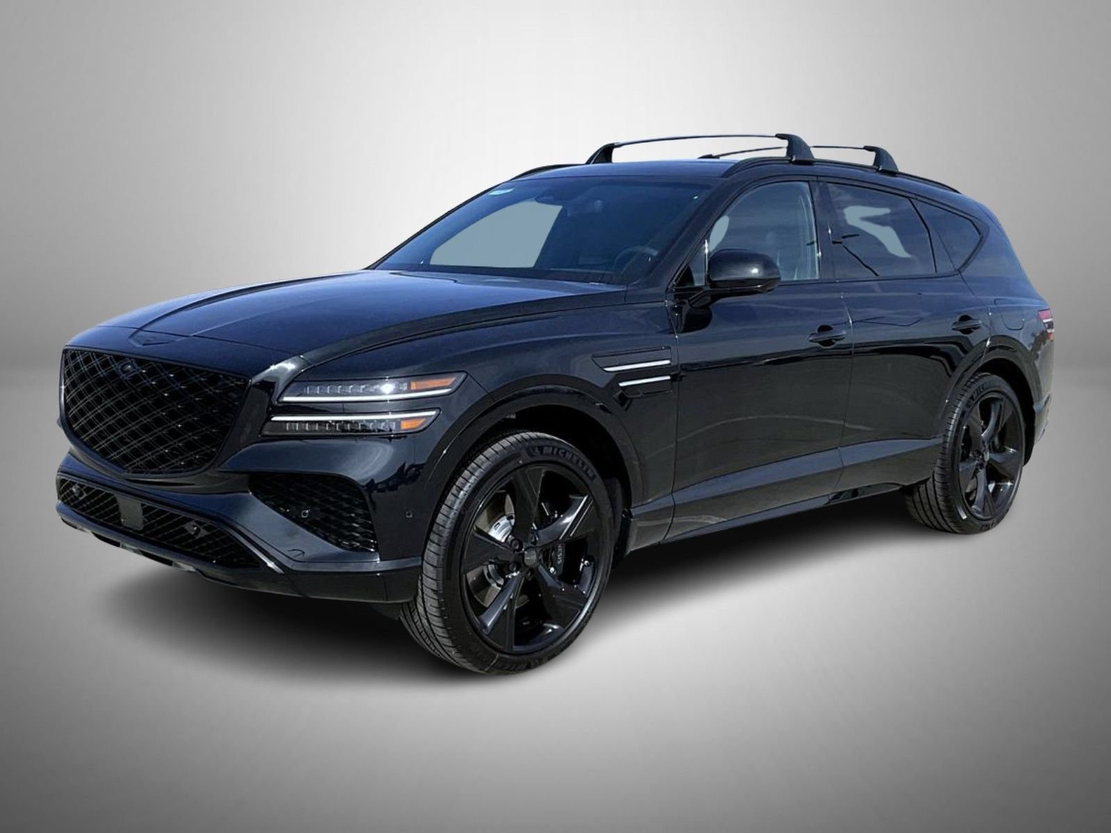 New 2026 Genesis GV80 3.5T Prestige