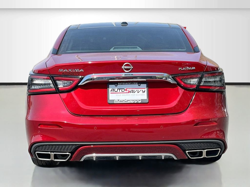 Used 2023 Nissan Maxima Platinum w/ Sport Mat Group image 6
