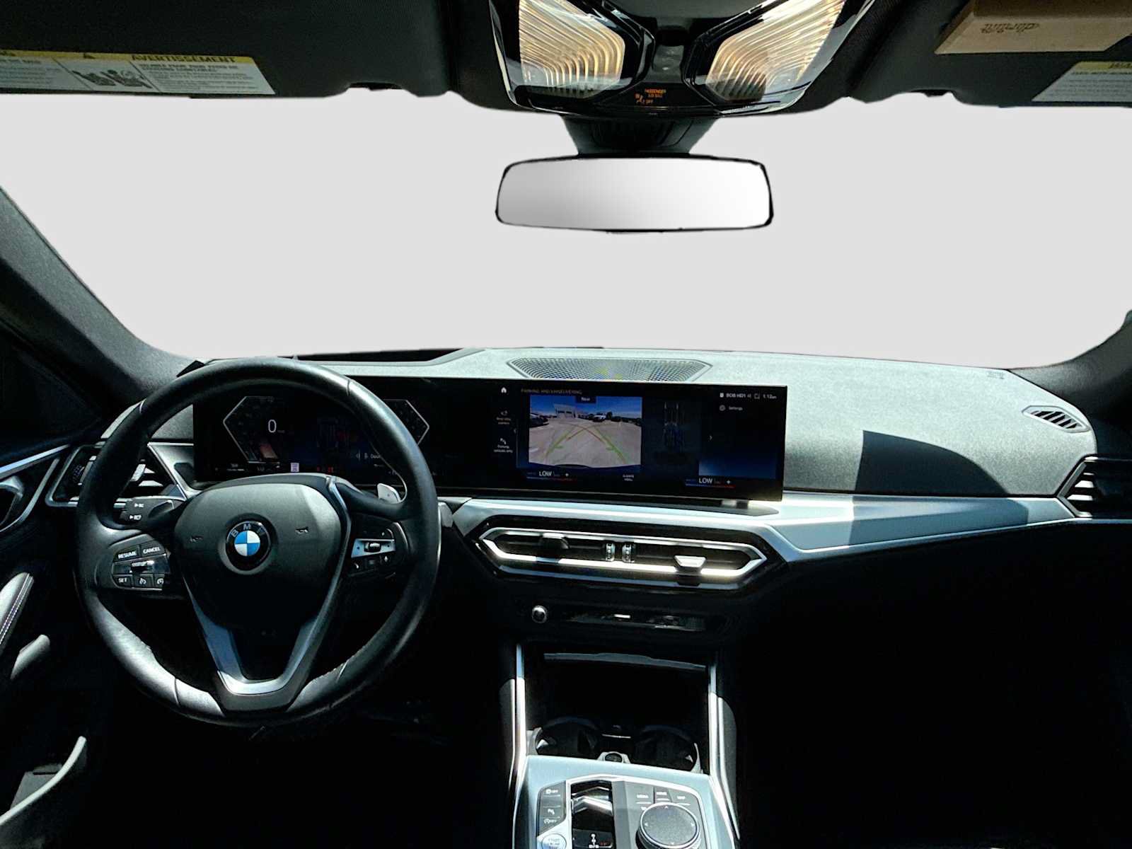 Certified 2024 BMW 430i Gran Coupe xDrive w/ Premium Package AWD/4WD image 9