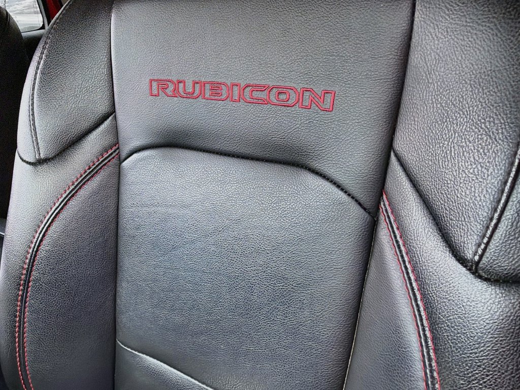 Used 2021 Jeep Wrangler Unlimited Rubicon AWD/4WD image 14