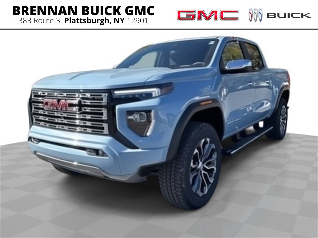 New 2026 GMC Canyon Denali image 1