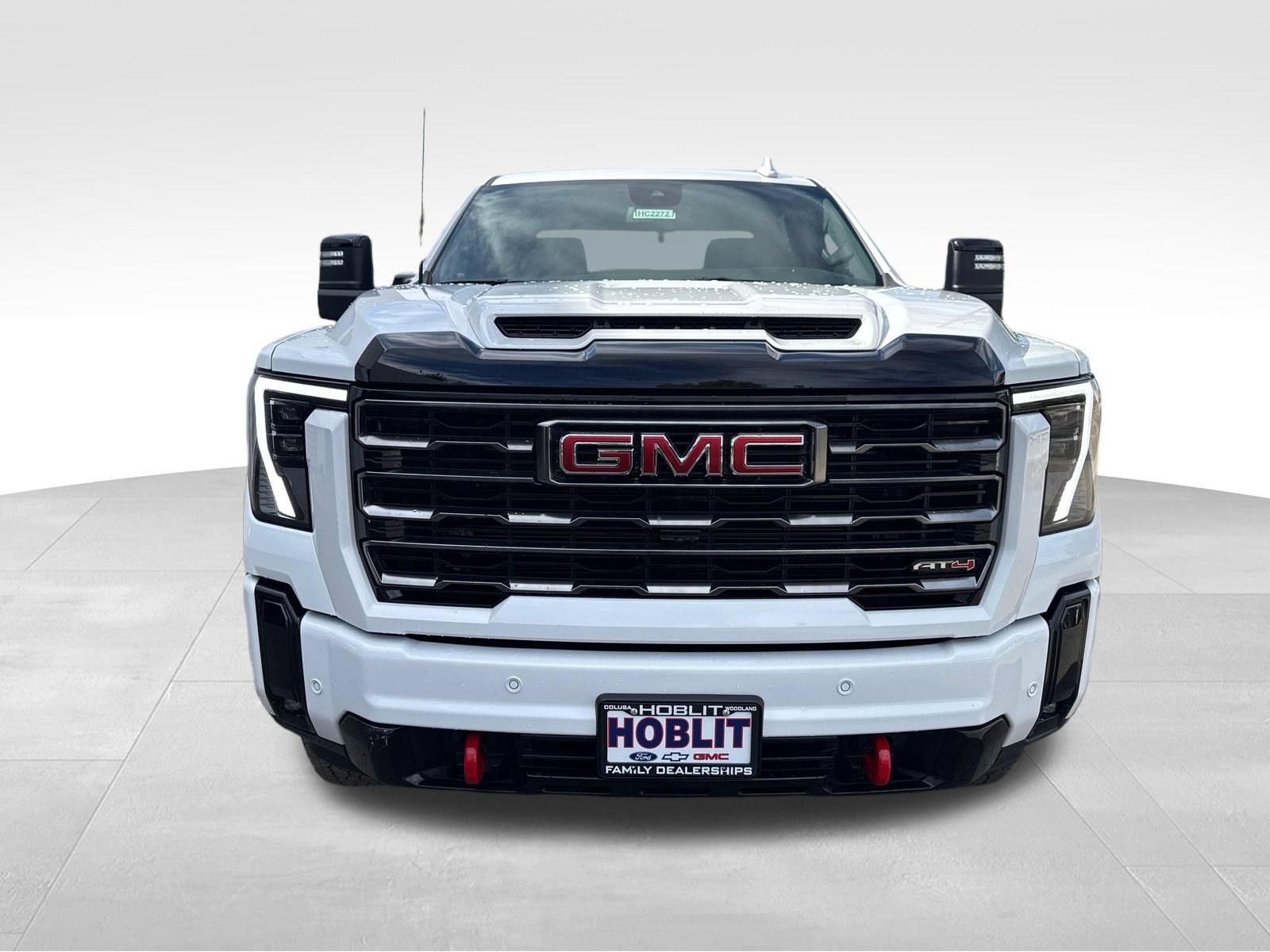 Used 2026 GMC Sierra 2500 AT4 AWD/4WD image 8