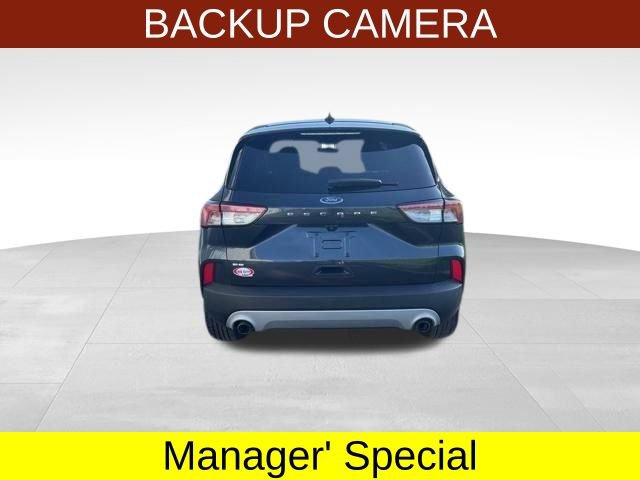 Used 2022 Ford Escape SE FWD image 6