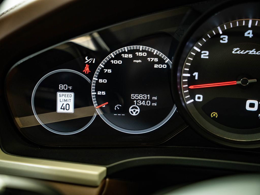 Certified 2021 Porsche Cayenne Turbo AWD/4WD image 44