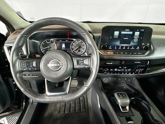 Certified 2023 Nissan Rogue SL w/ SL Premium Package AWD/4WD image 10
