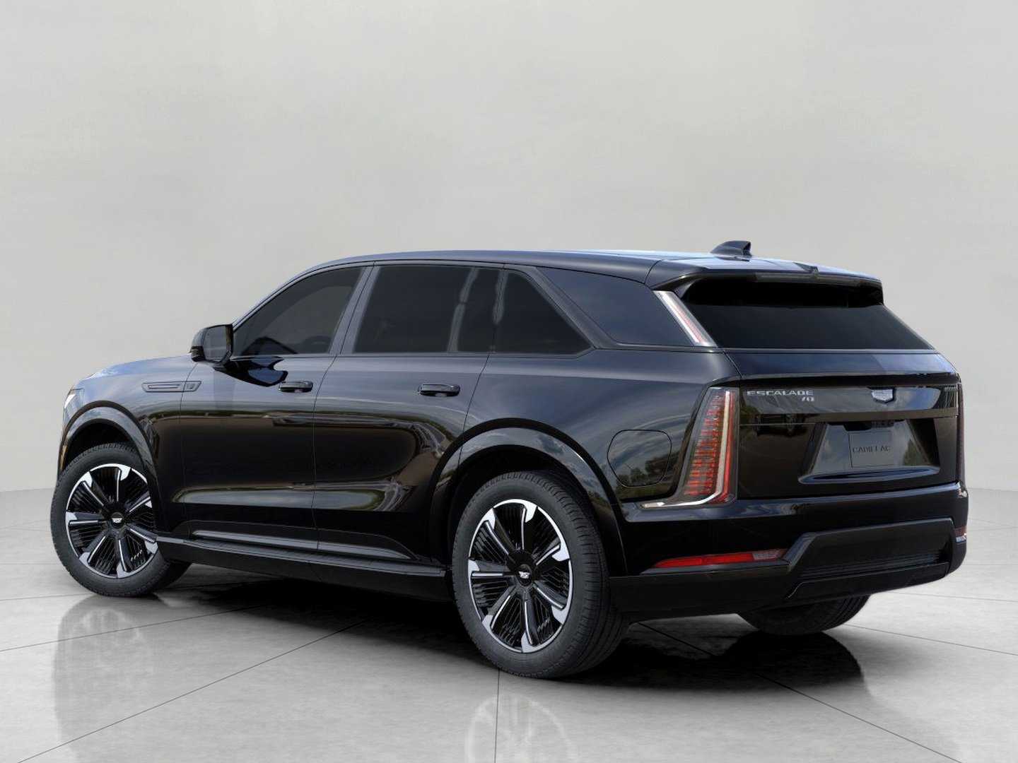 New 2025 Cadillac Escalade IQ Sport 2 image 3