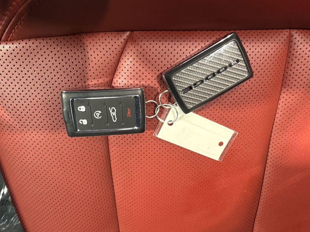 Used 2024 Dodge Charger R/T w/ Plus Group image 82