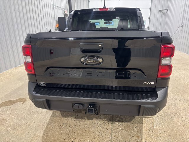 Used 2024 Ford Maverick XLT w/ XLT Luxury Package image 4
