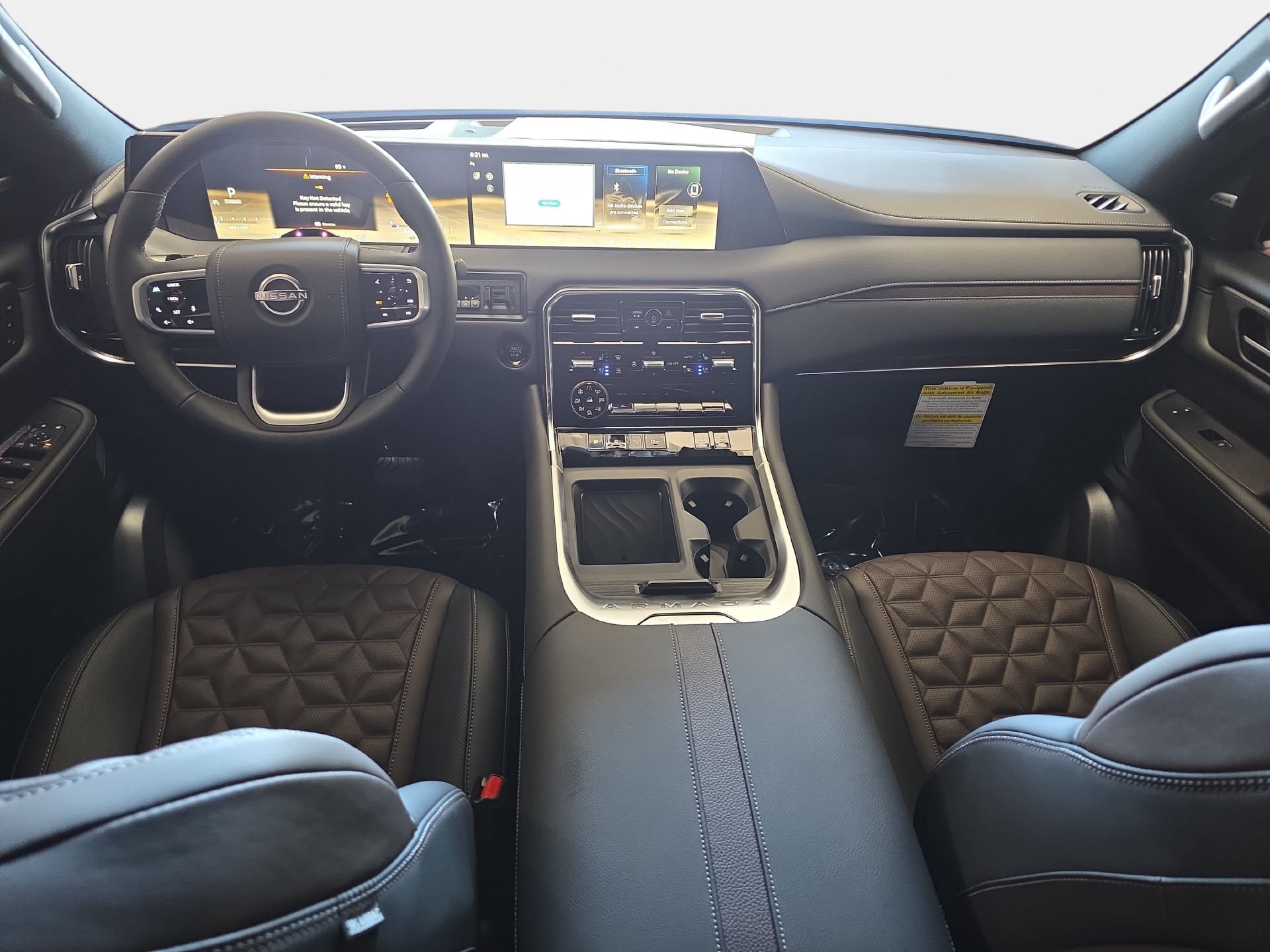 New 2026 Nissan Armada Platinum Reserve AWD/4WD image 9