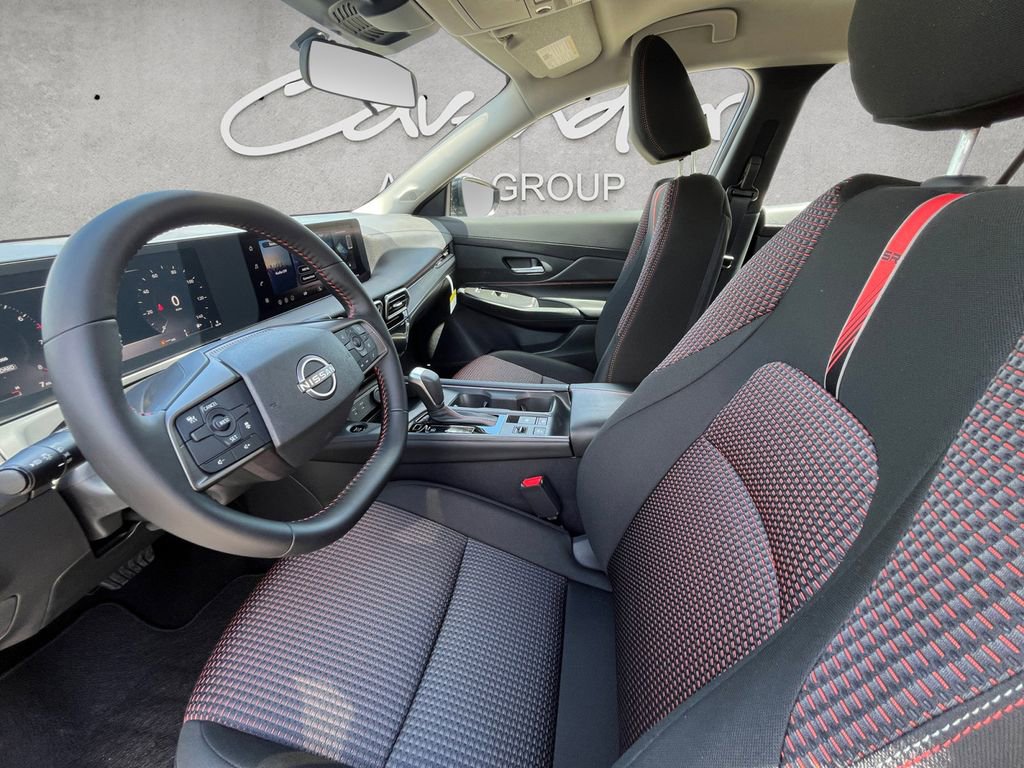New 2026 Nissan Sentra SR FWD image 20