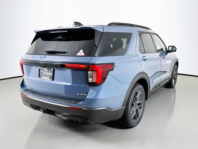 New 2026 Ford Explorer ST-Line w/ ST-Line Street Pack image 7