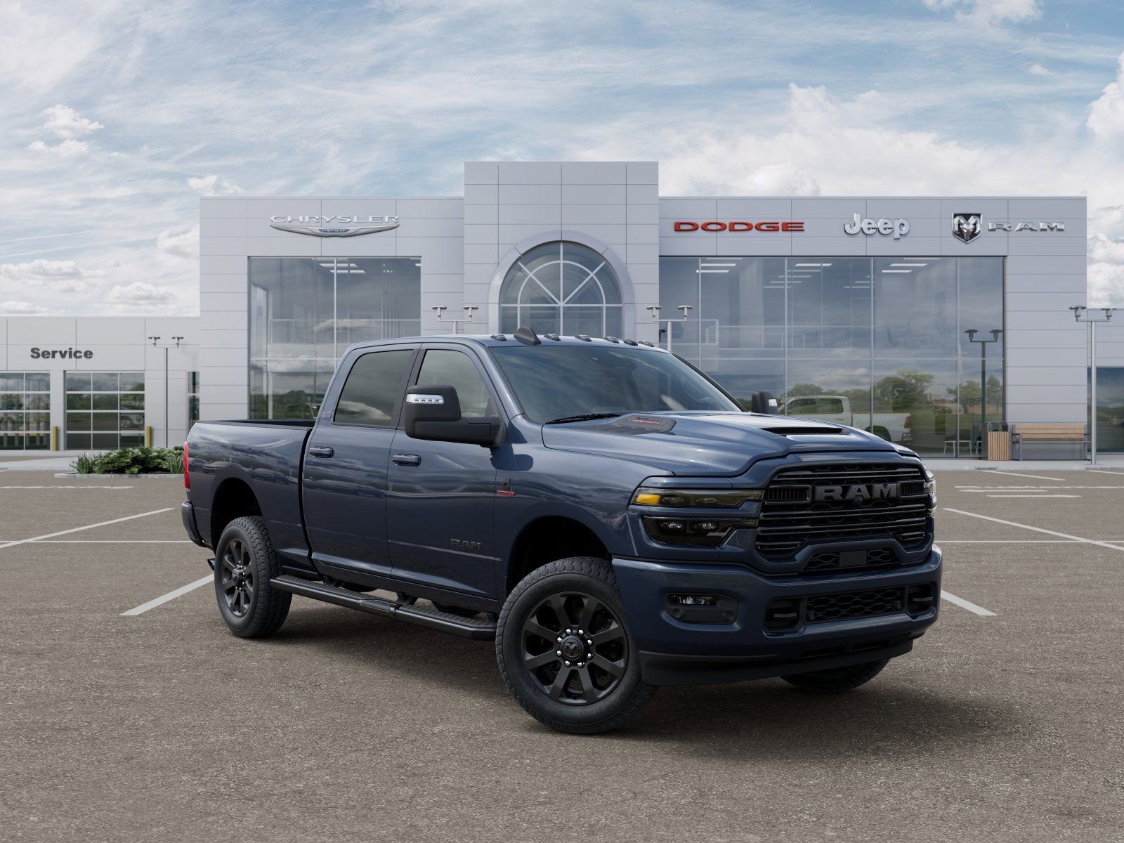 New 2026 RAM 2500 Laramie image 5