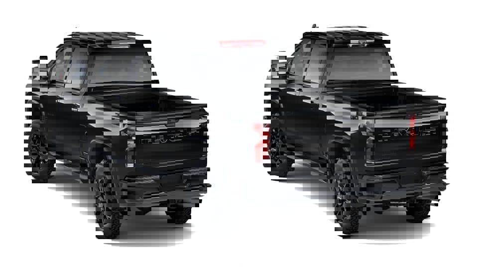 New 2026 Chevrolet Silverado 3500 LTZ w/ Trail Boss Package image 42