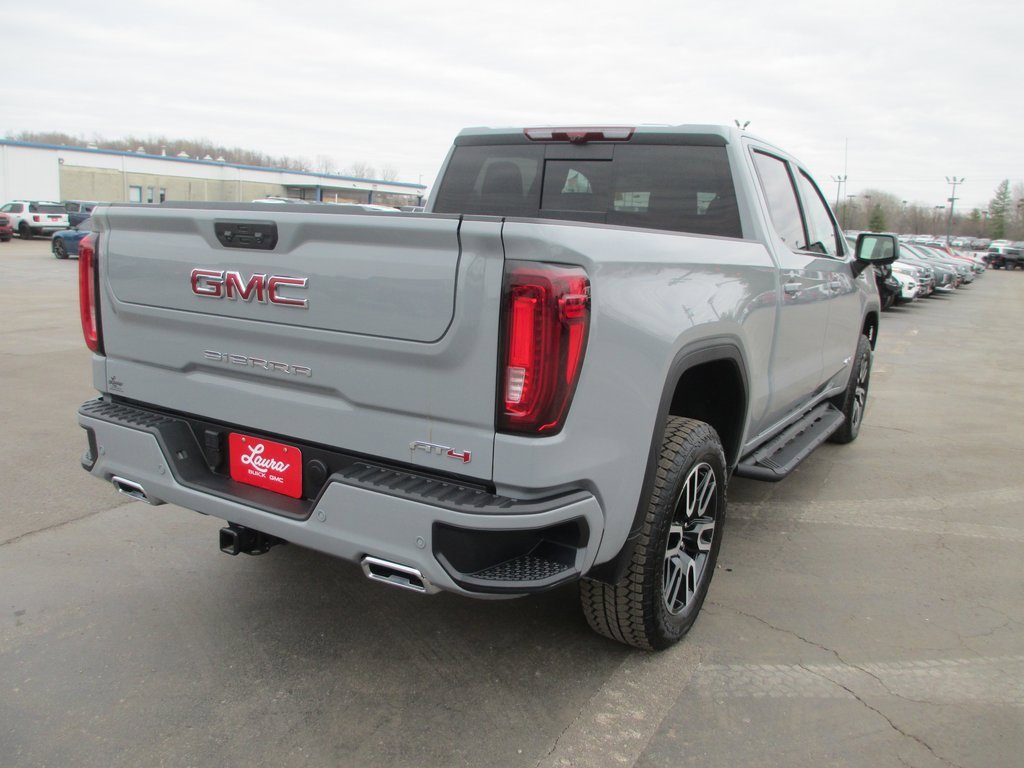 Certified 2024 GMC Sierra 1500 AT4 w/ Technology Package image 5