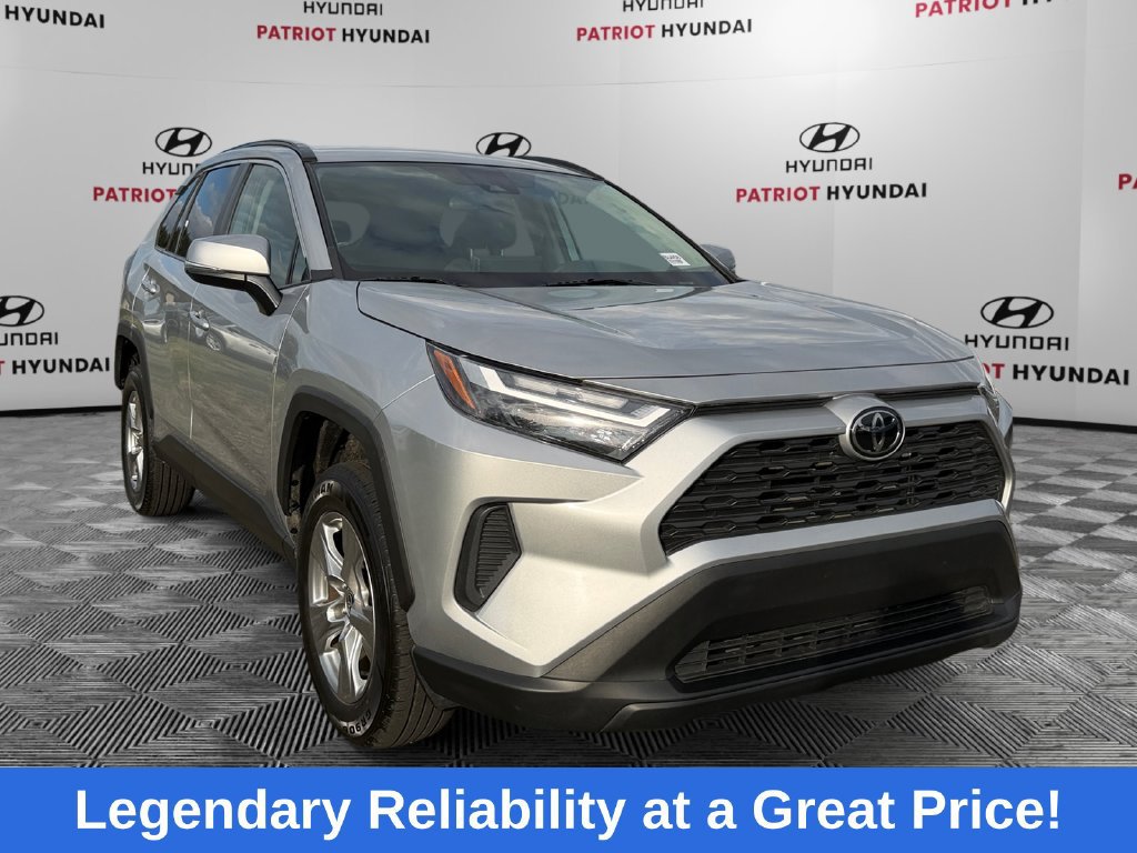 Used 2024 Toyota RAV4 XLE