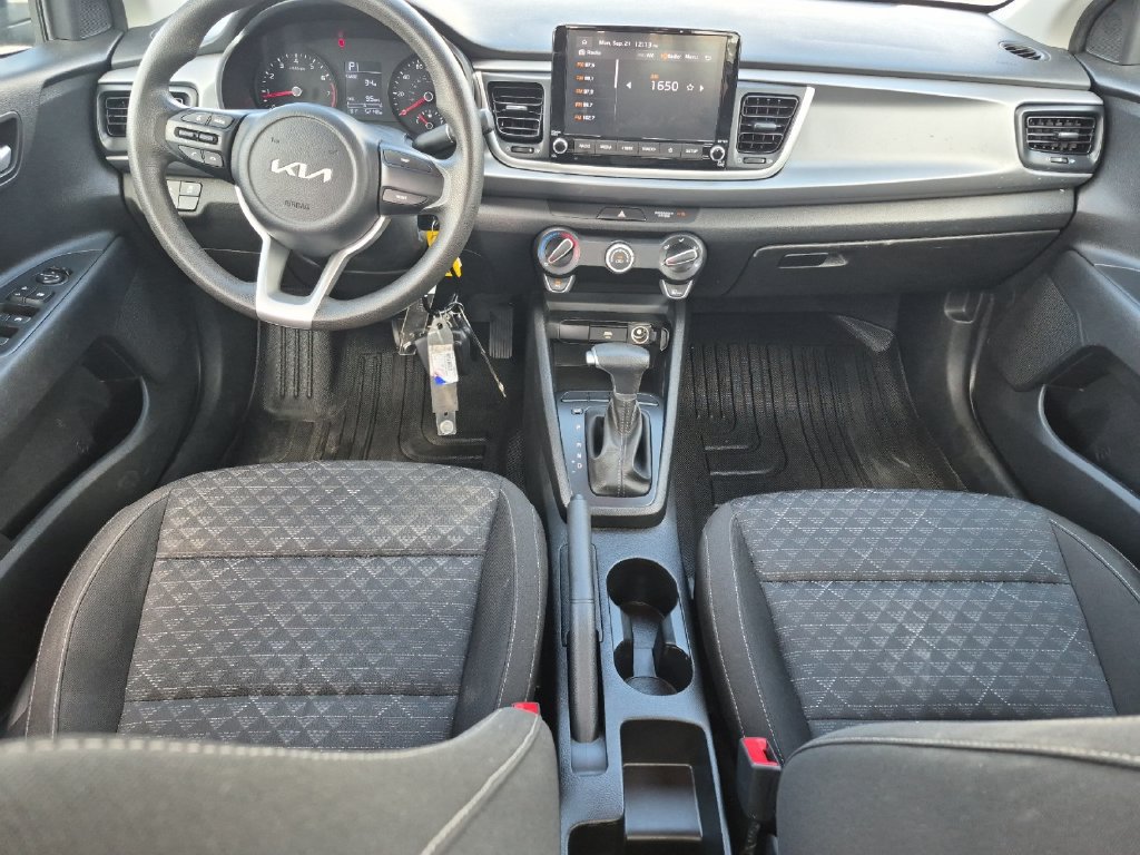 Used 2023 Kia Rio LX FWD image 13