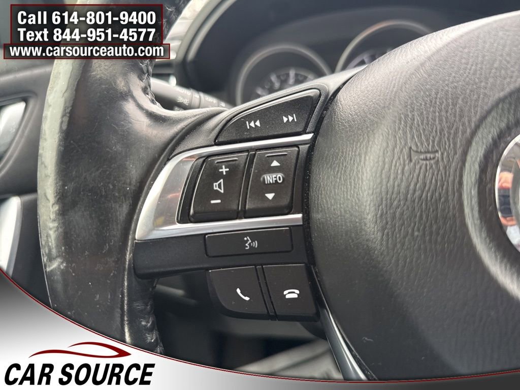 Used 2016 MAZDA CX-5 Grand Touring image 24