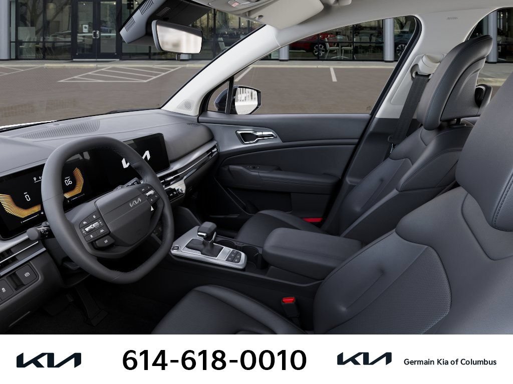 New 2026 Kia Sportage EX FWD image 20