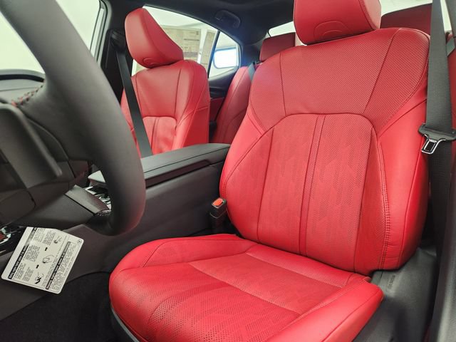 New 2026 Toyota Camry XSE FWD image 51