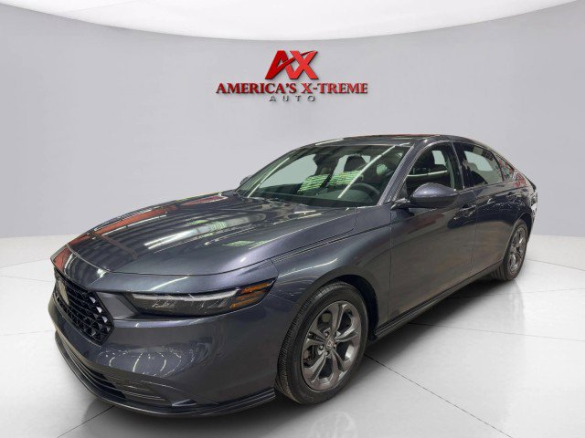 Used 2024 Honda Accord EX image 2