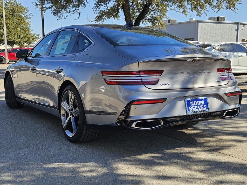 New 2026 Genesis G80 2.5T Sport Prestige image 3