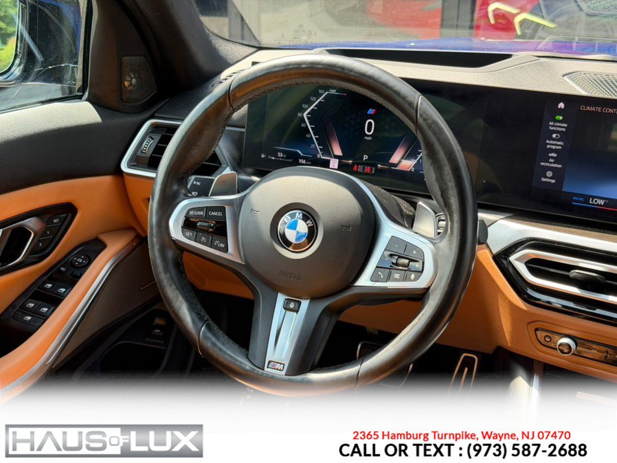 Used 2024 BMW 330i xDrive Sedan w/ M Sport Package AWD/4WD image 24