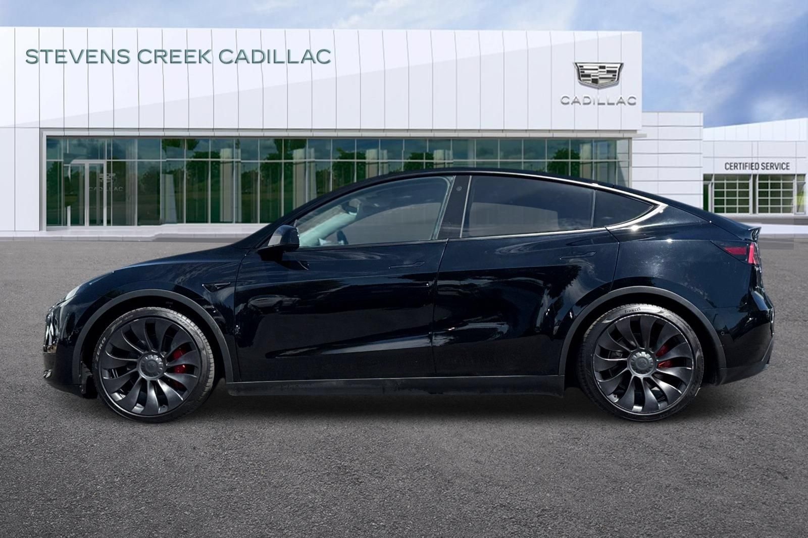 Used 2022 Tesla Model Y Performance AWD/4WD image 6